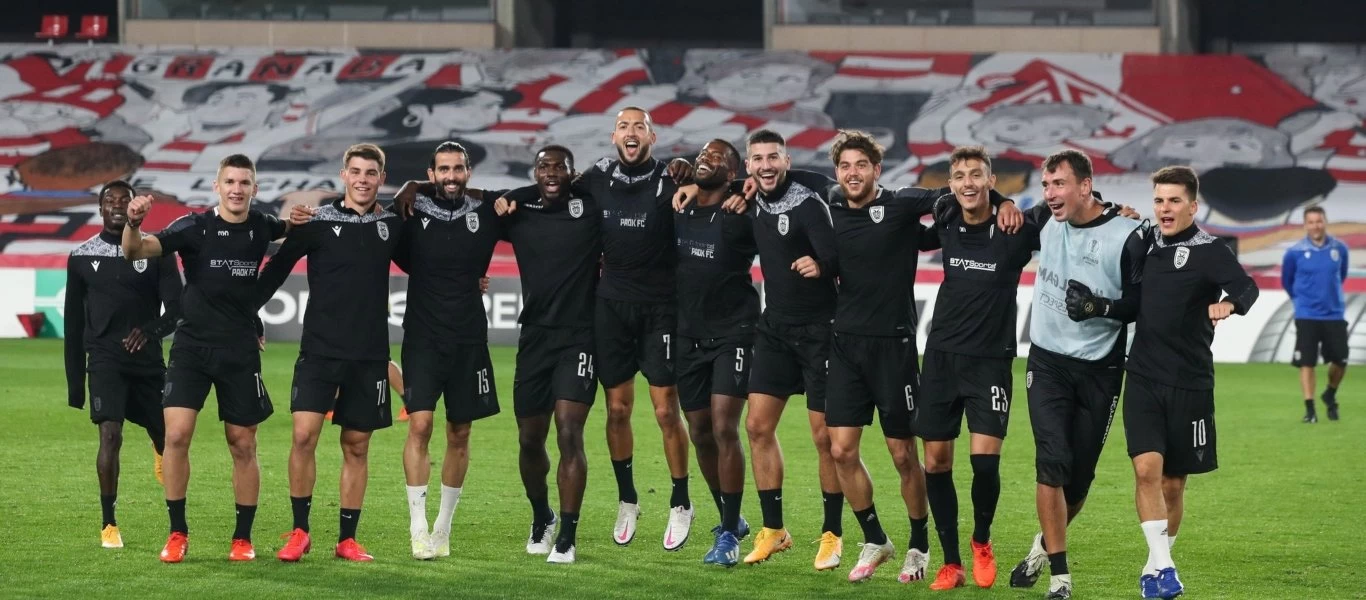 Europa League: Ο ΠΑΟΚ ψάχνει το «διπλό» που θα τον επαναφέρει στο... κόλπο πρόκρισης
